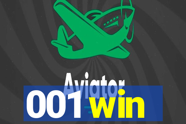 001 win